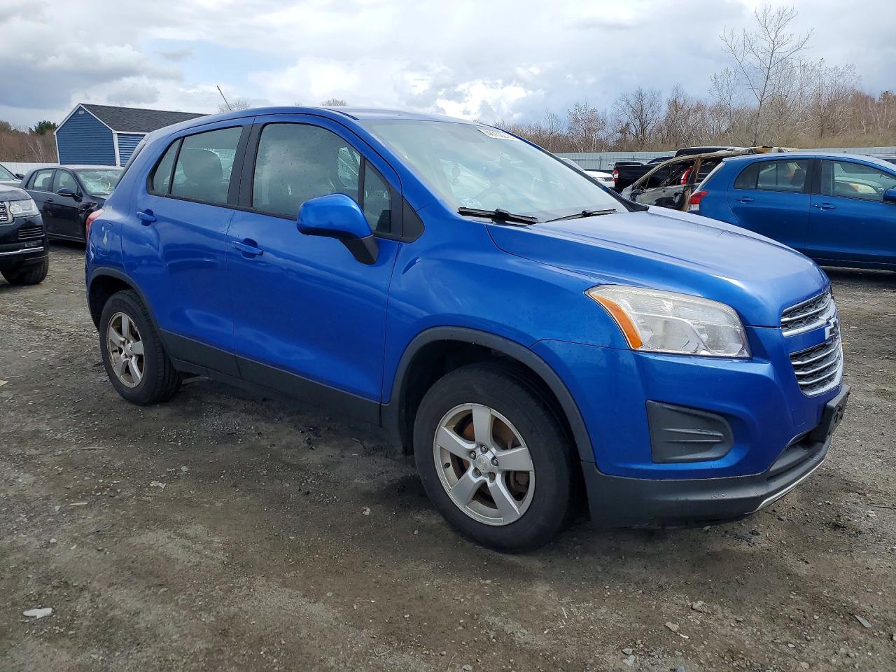 Chevrolet Trax 1ls