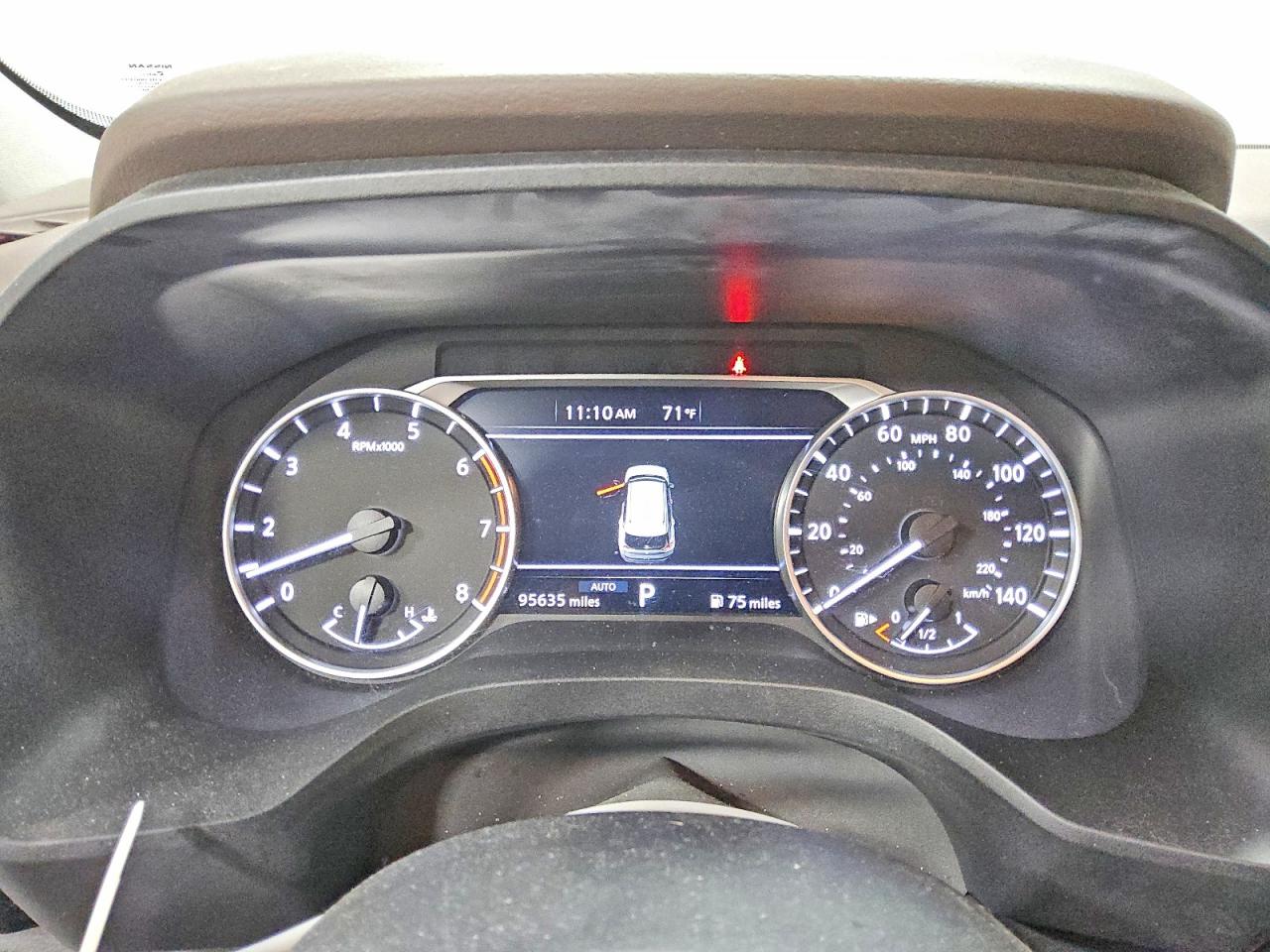 Nissan Rogue Sv