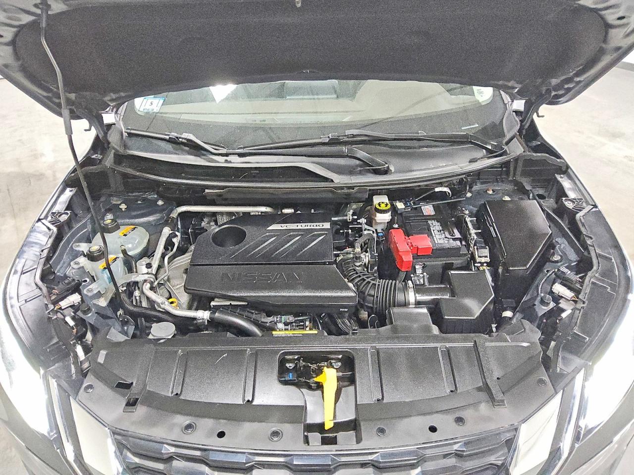 Nissan Rogue Sv