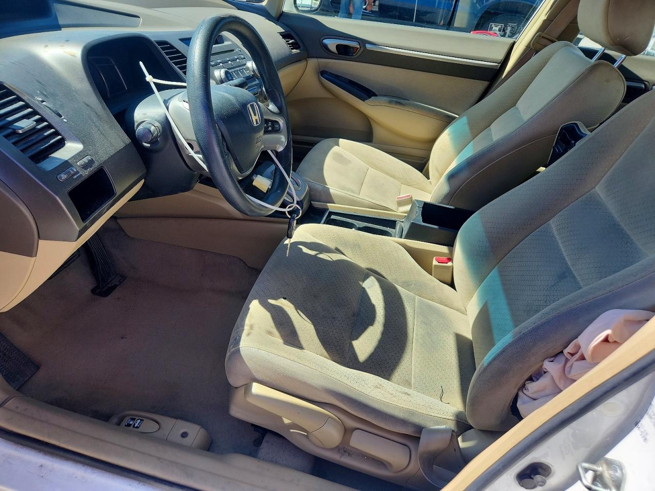 Honda Civic Hybrid