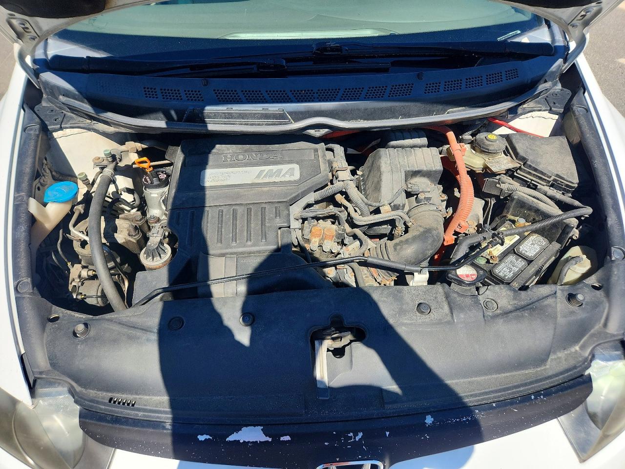 Honda Civic Hybrid