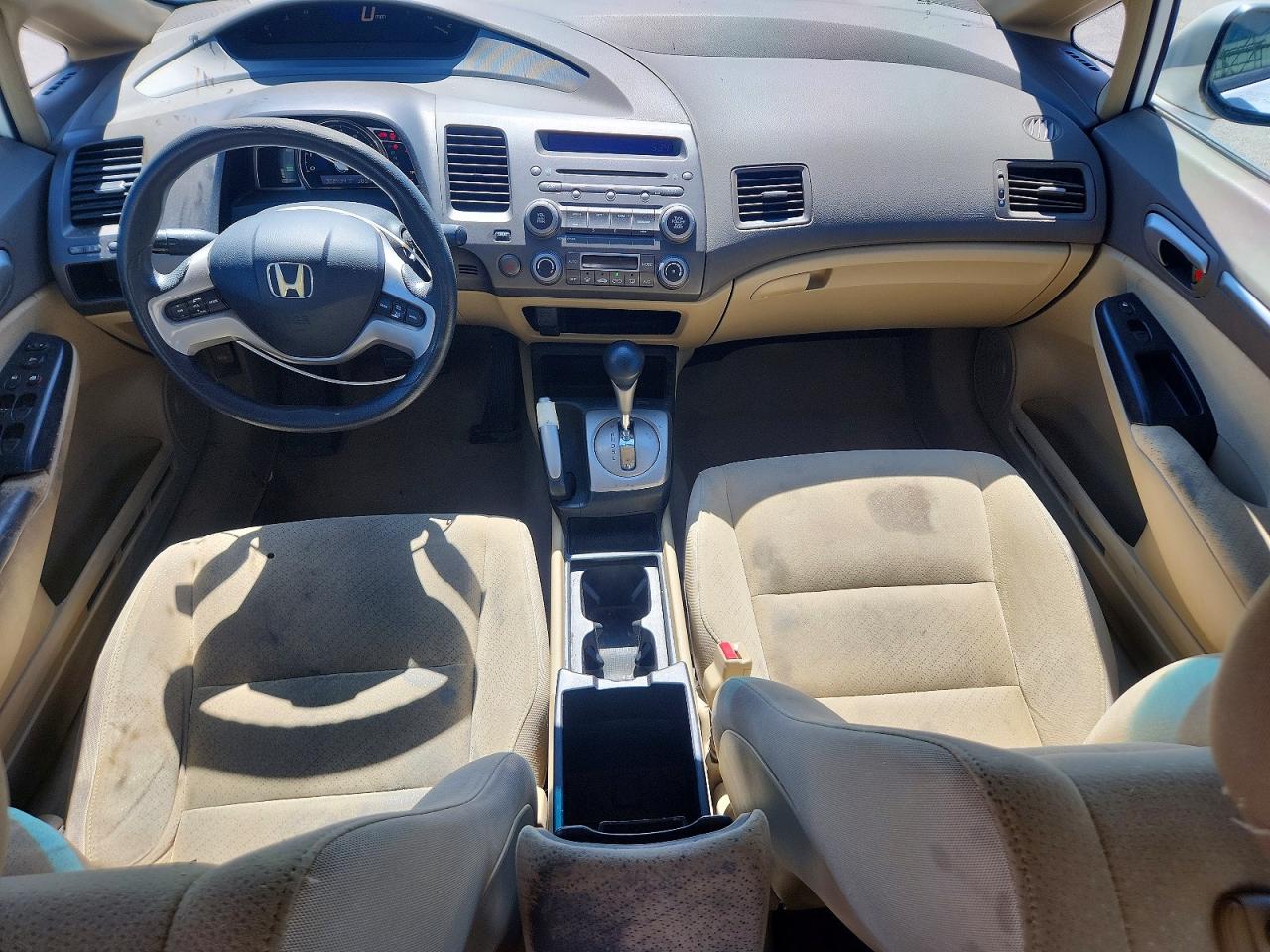 Honda Civic Hybrid