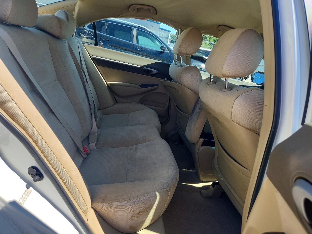 Honda Civic Hybrid