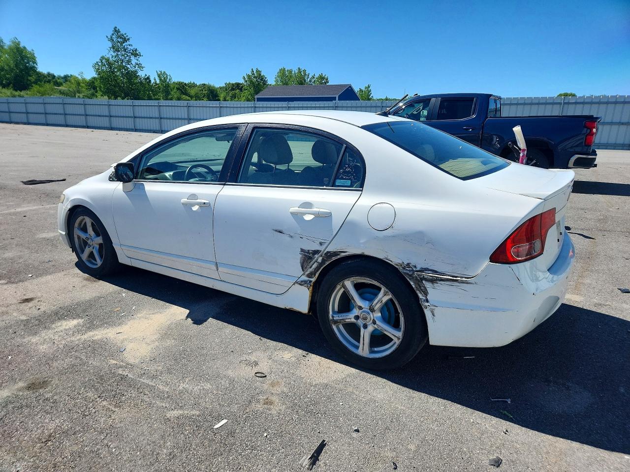 Honda Civic Hybrid