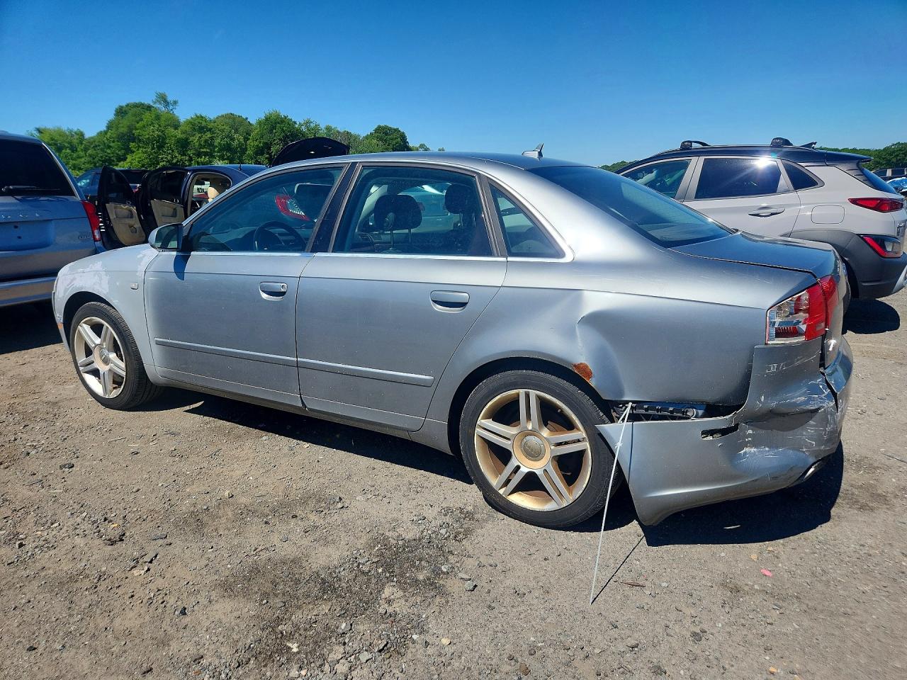 Audi A4 2.0t Quattro