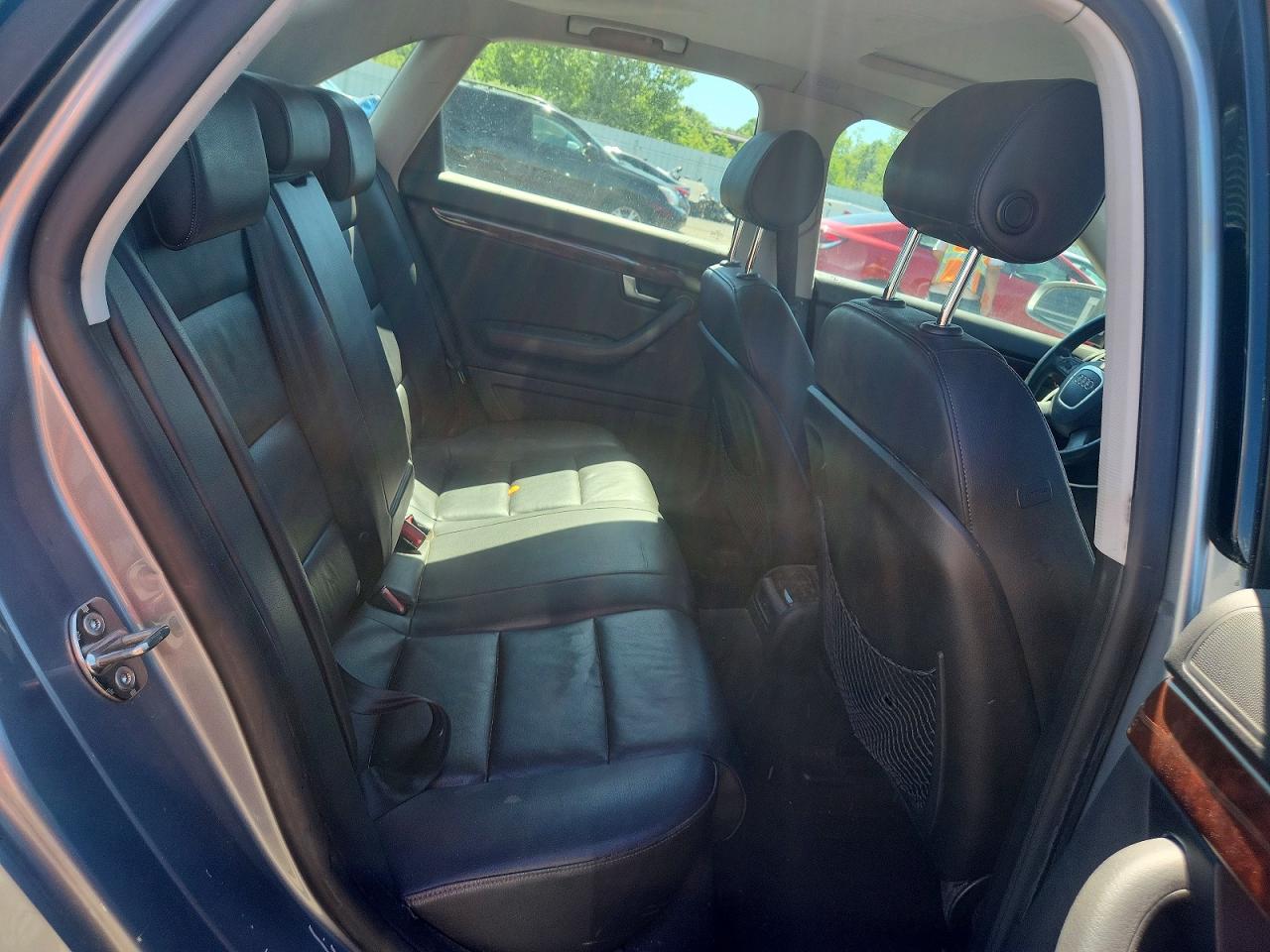 Audi A4 2.0t Quattro