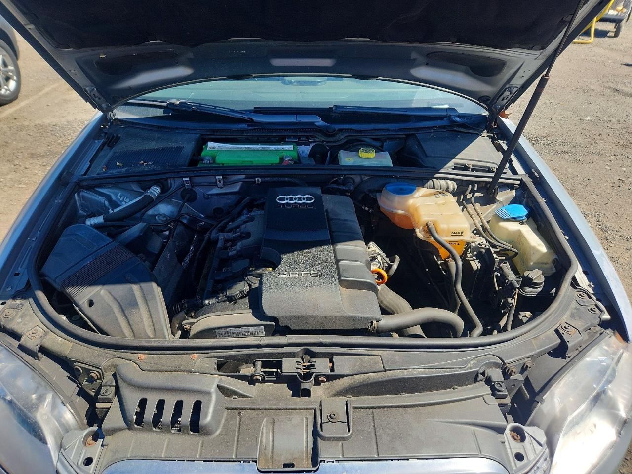 Audi A4 2.0t Quattro