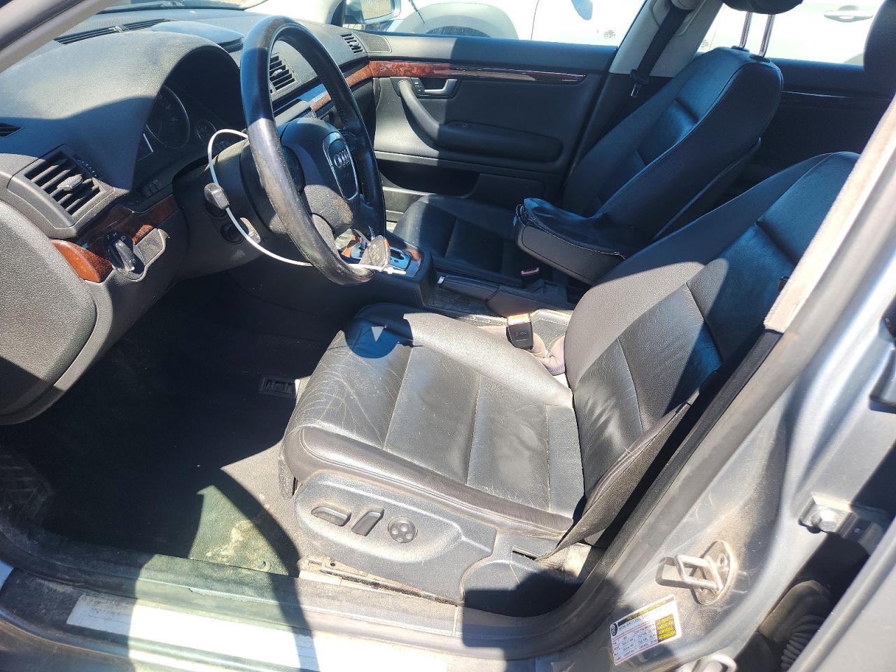 Audi A4 2.0t Quattro