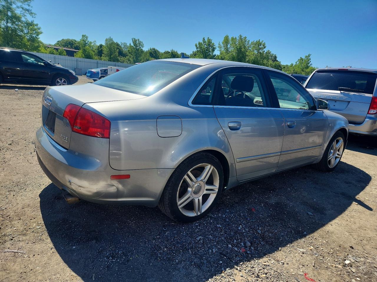Audi A4 2.0t Quattro
