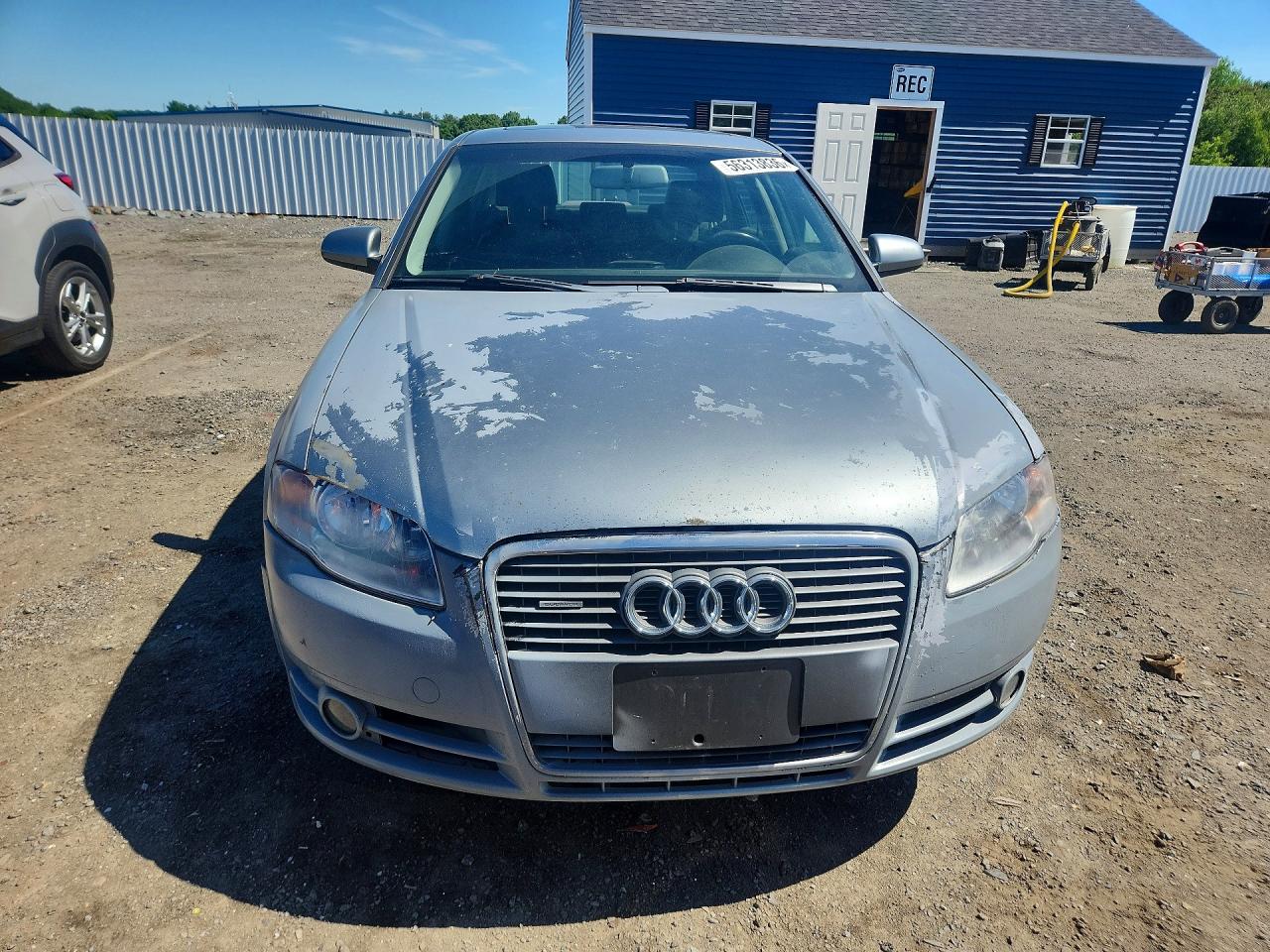 Audi A4 2.0t Quattro