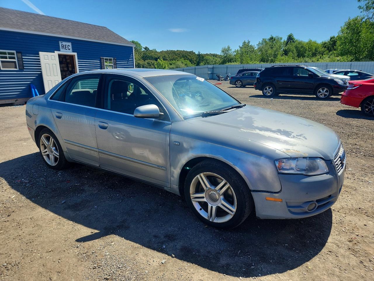 Audi A4 2.0t Quattro