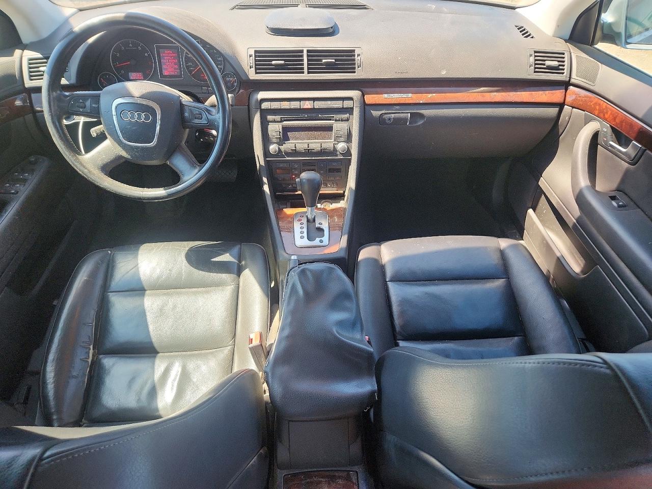 Audi A4 2.0t Quattro