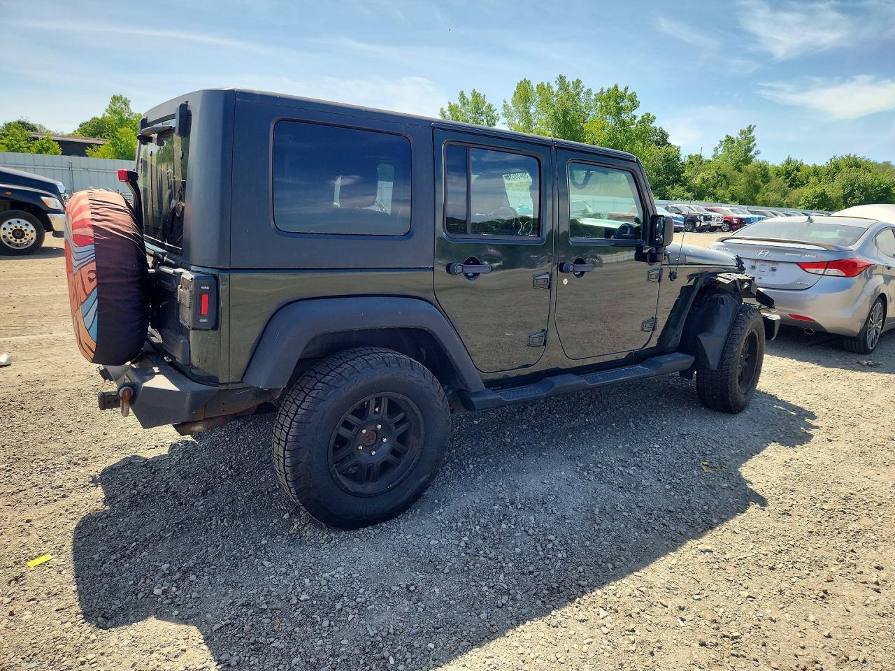 Jeep Wrangler Sport