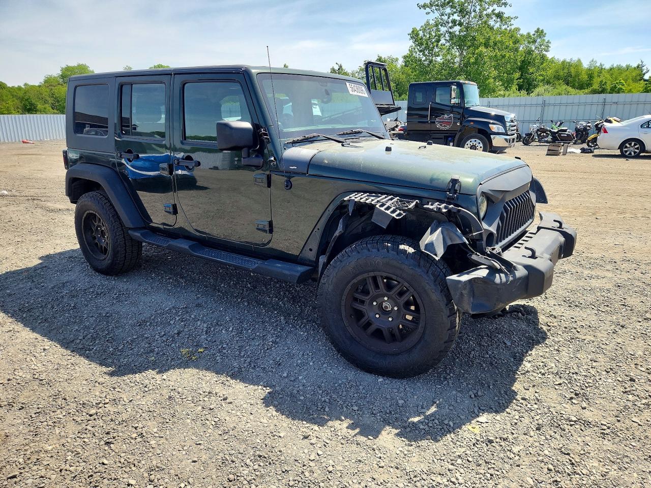 Jeep Wrangler Sport