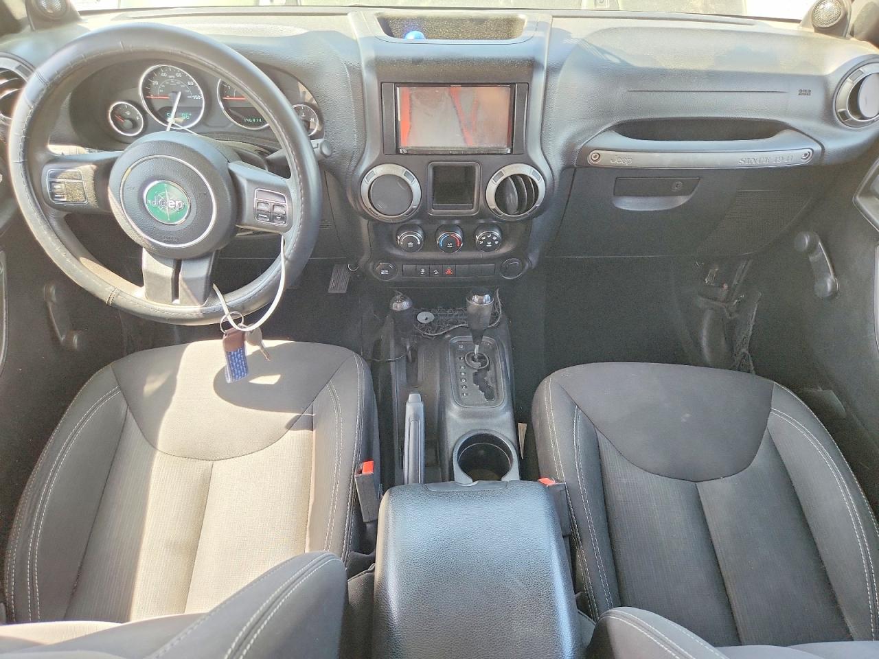 Jeep Wrangler Sport