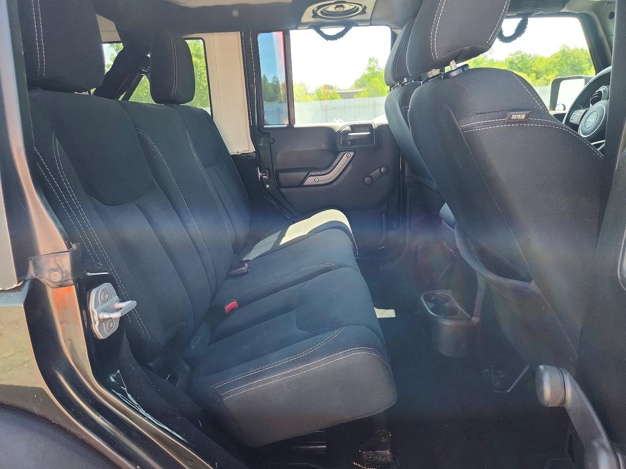 Jeep Wrangler Sport