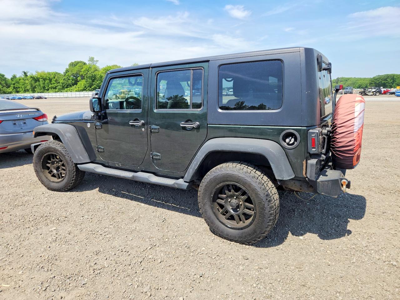 Jeep Wrangler Sport