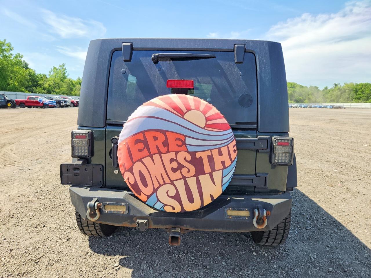 Jeep Wrangler Sport