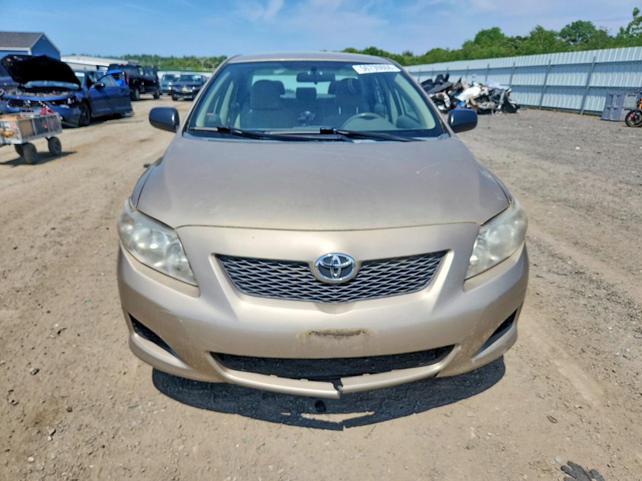 Toyota Corolla Base