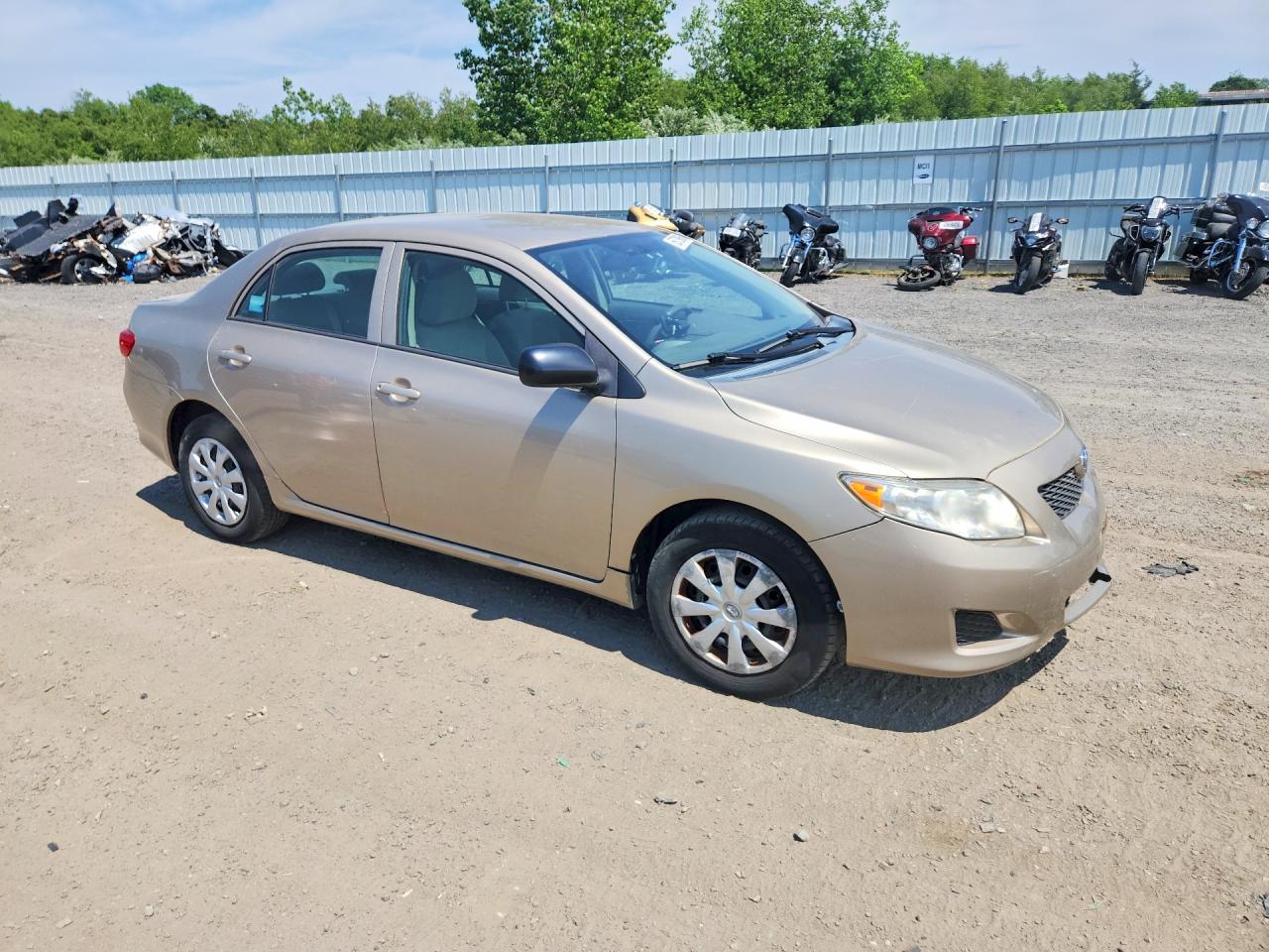 Toyota Corolla Base