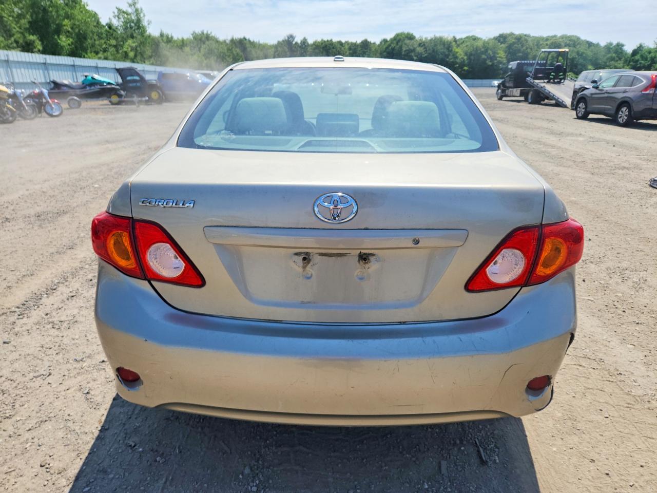 Toyota Corolla Base