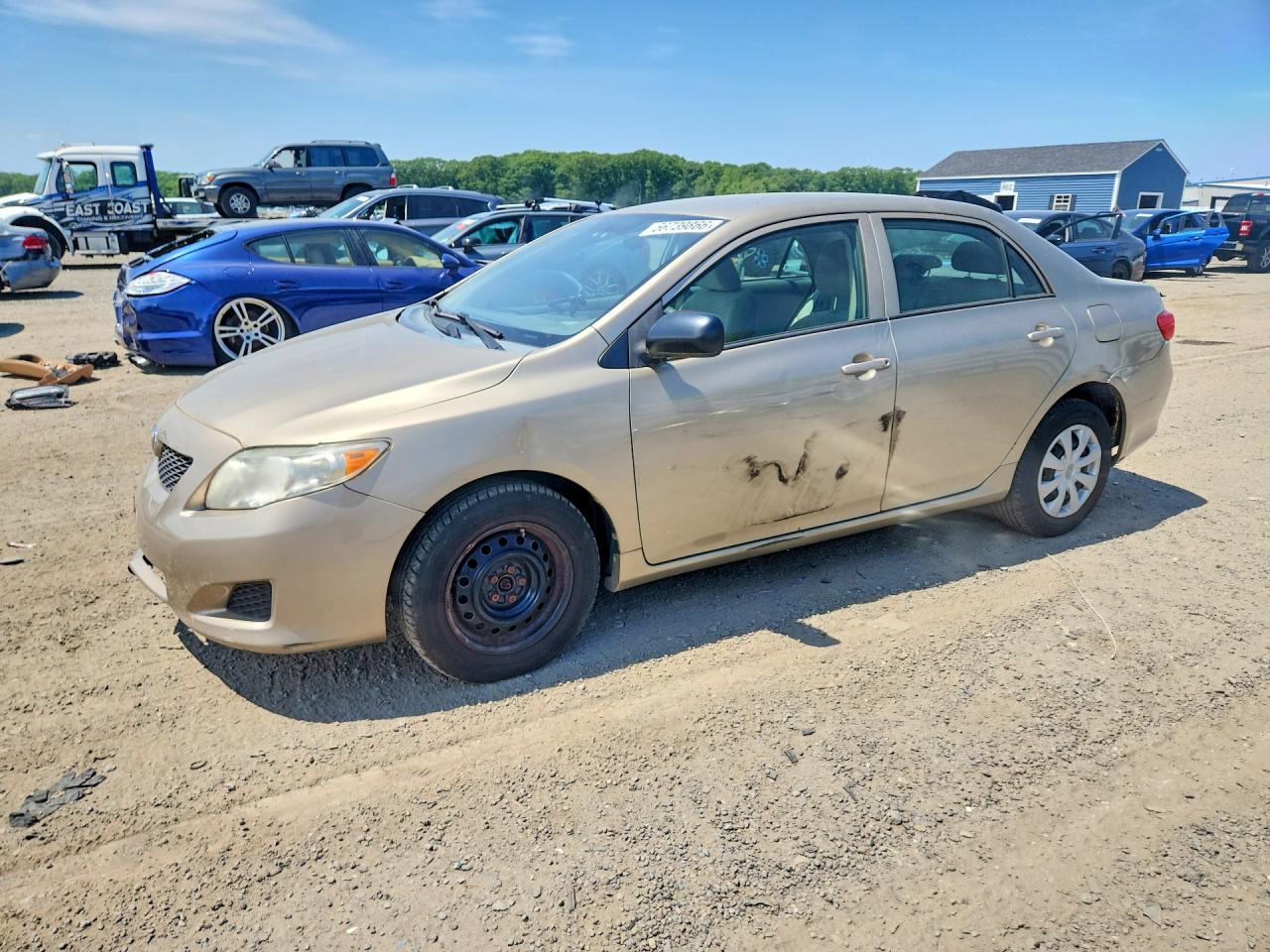 Toyota Corolla Base