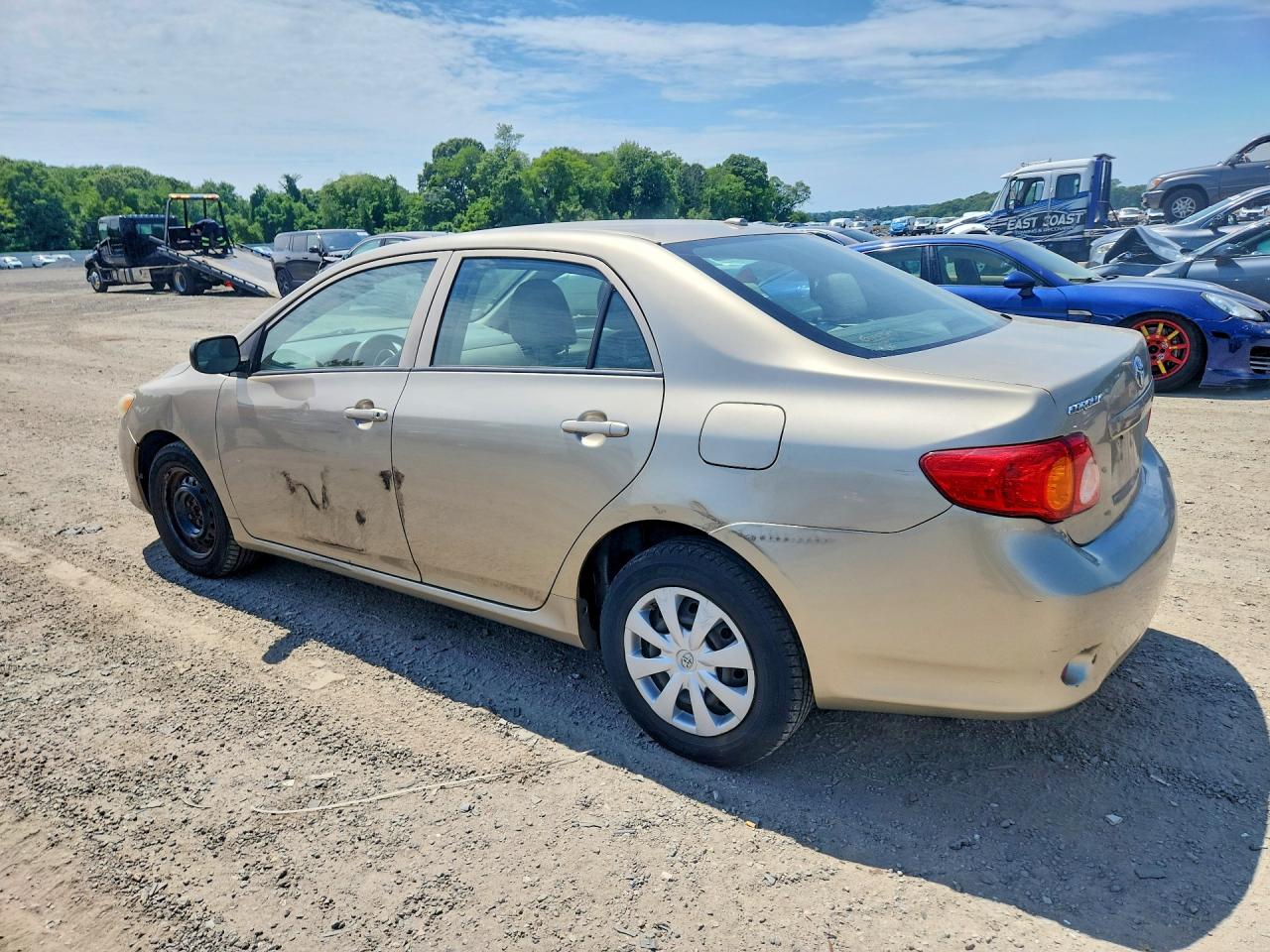 Toyota Corolla Base