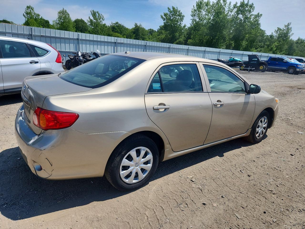 Toyota Corolla Base