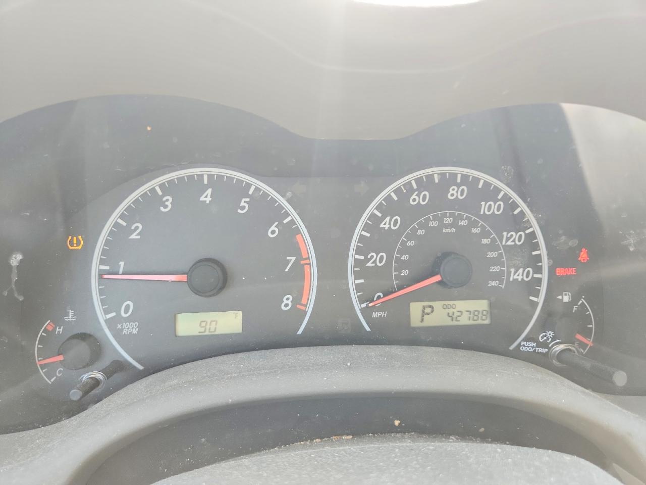 Toyota Corolla Base
