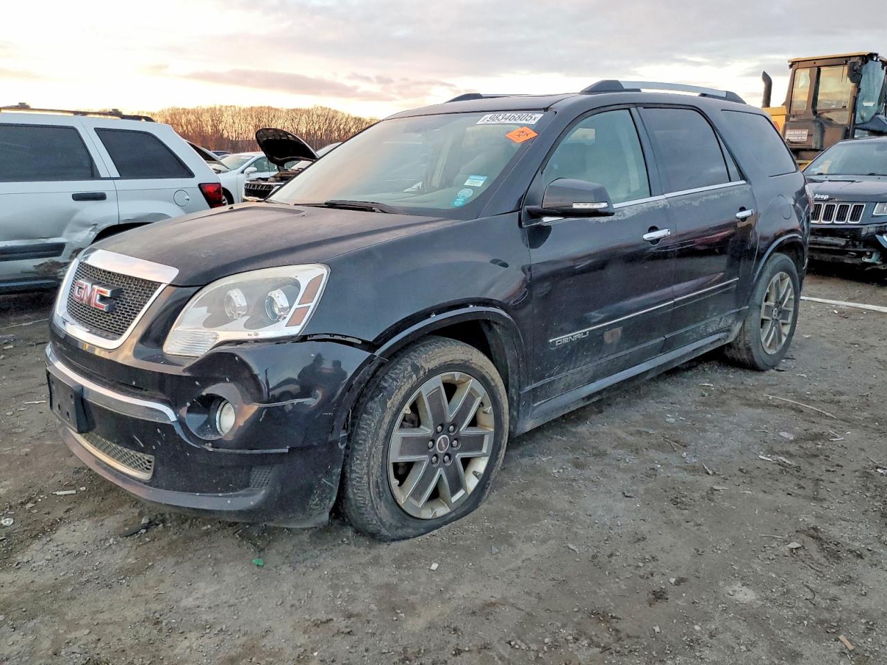 Salvage GMC Acadia Image