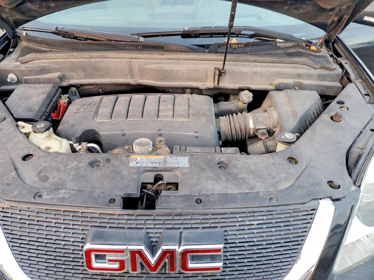 GMC Acadia Denali
