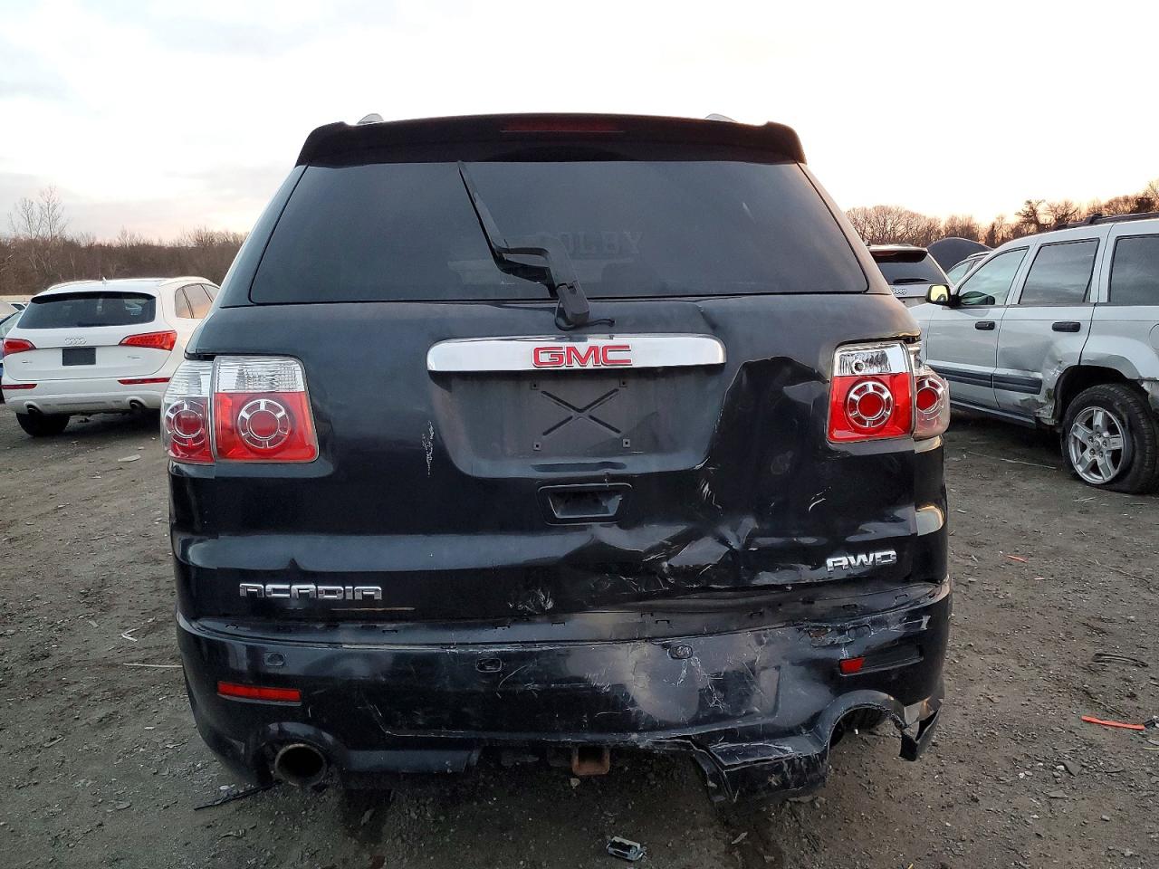 GMC Acadia Denali