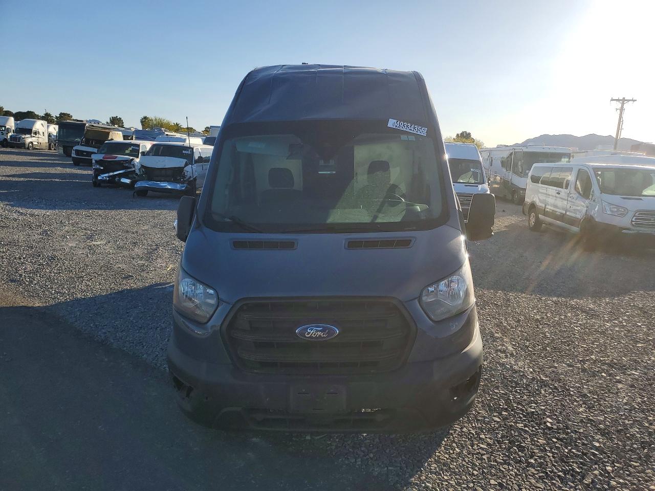 Ford Transit T-250
