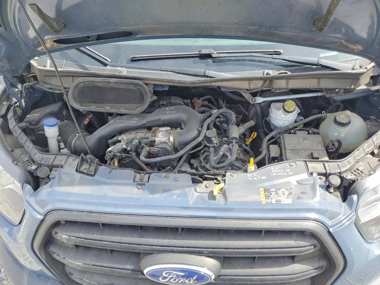 Ford Transit T-250