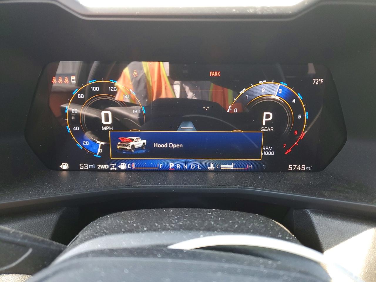 Chevrolet Colorado