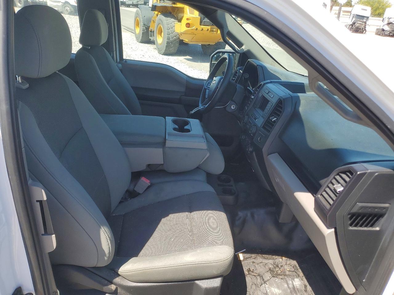 Ford F-150 Super Cab