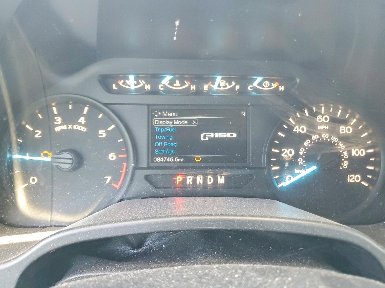 Ford F-150 Super Cab