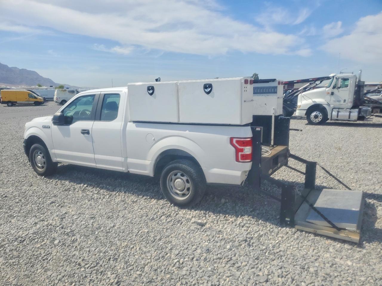 Ford F-150 Super Cab