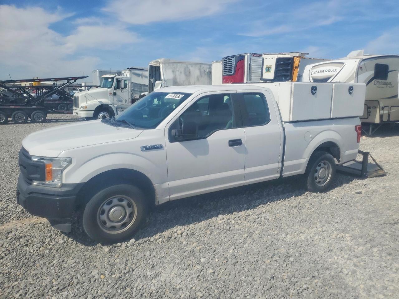 Ford F-150 Super Cab