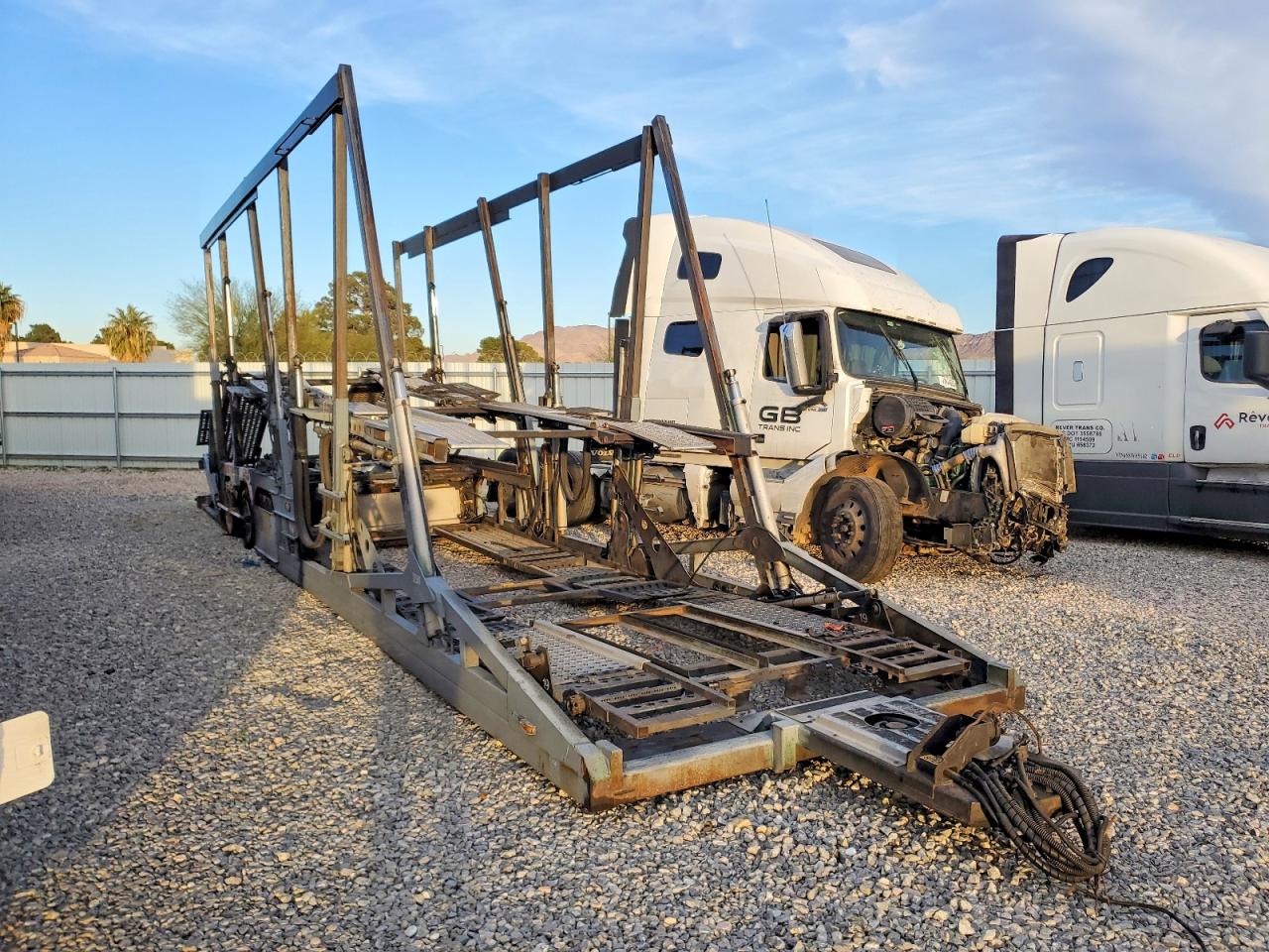 Salvage Cottrell C 09 C 10 Image