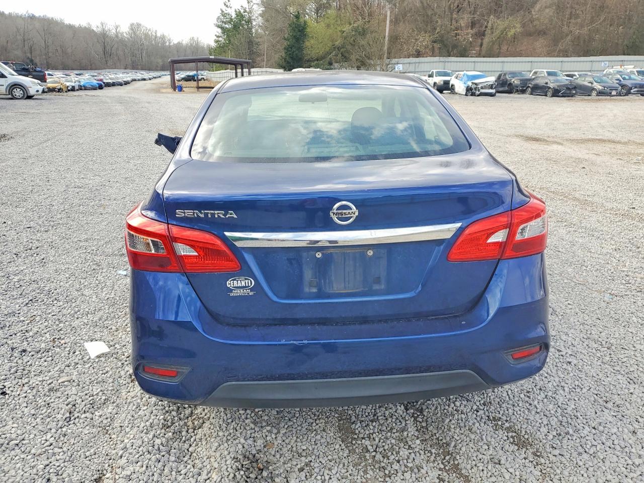 Nissan Sentra S