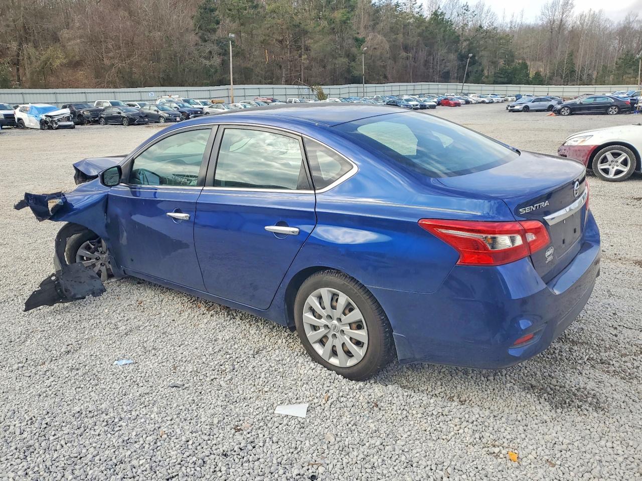 Nissan Sentra S
