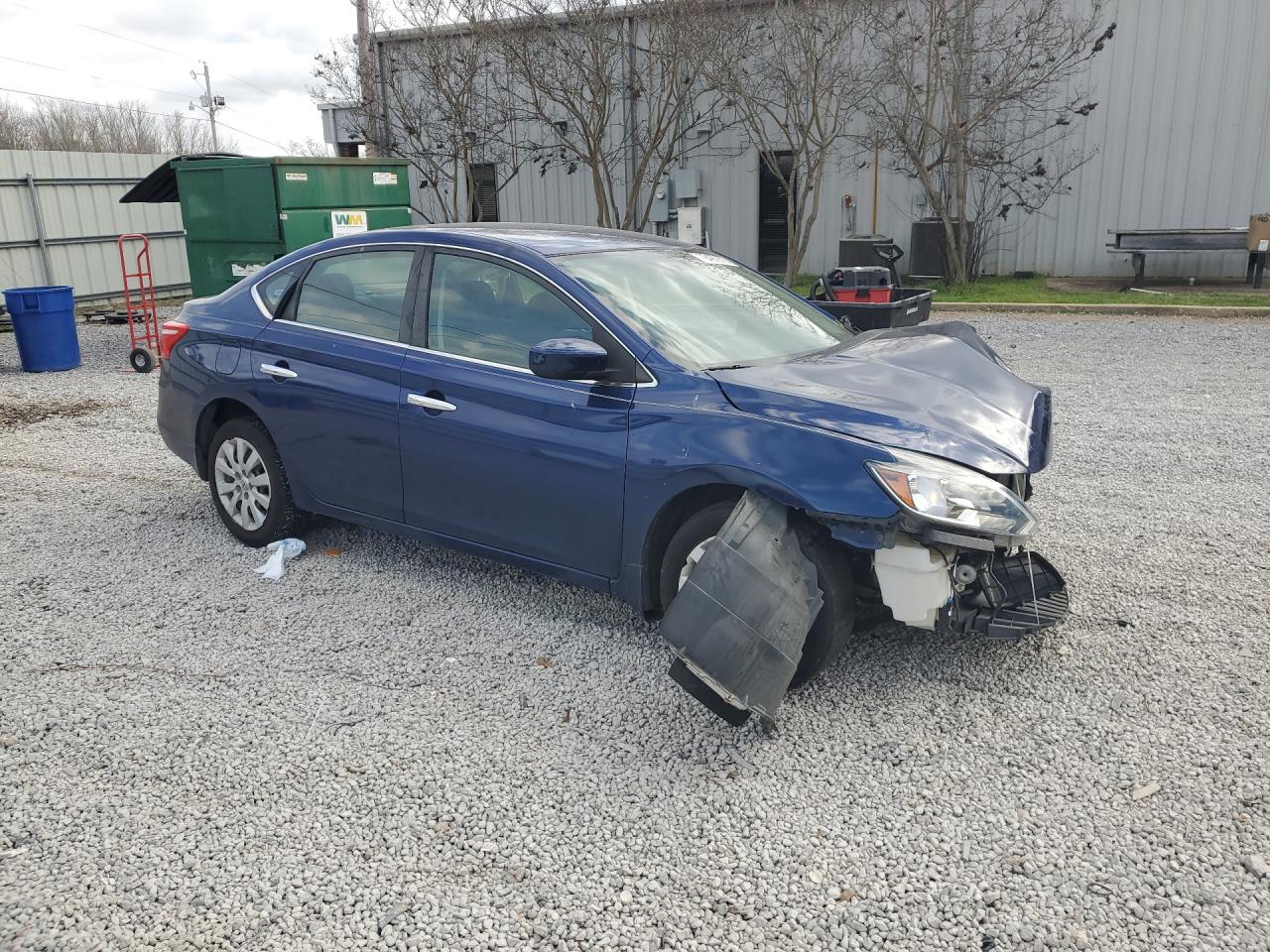 Nissan Sentra S