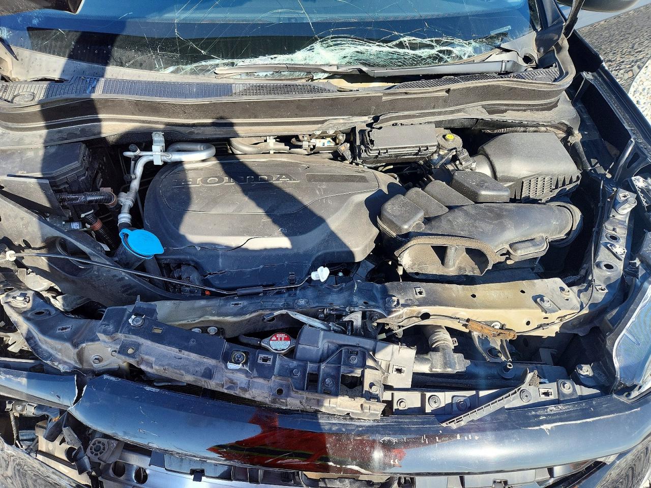 Honda Pilot Se