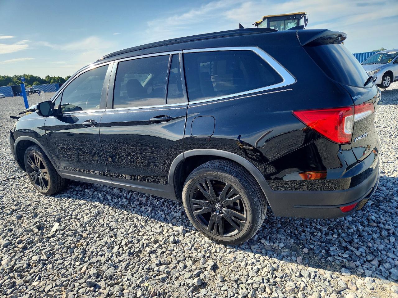 Honda Pilot Se