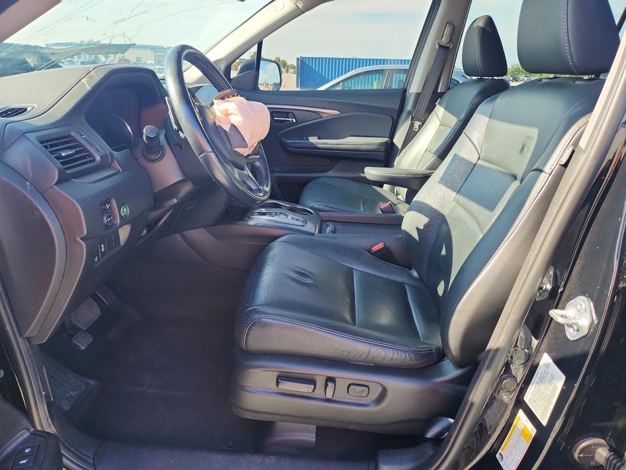 Honda Pilot Se
