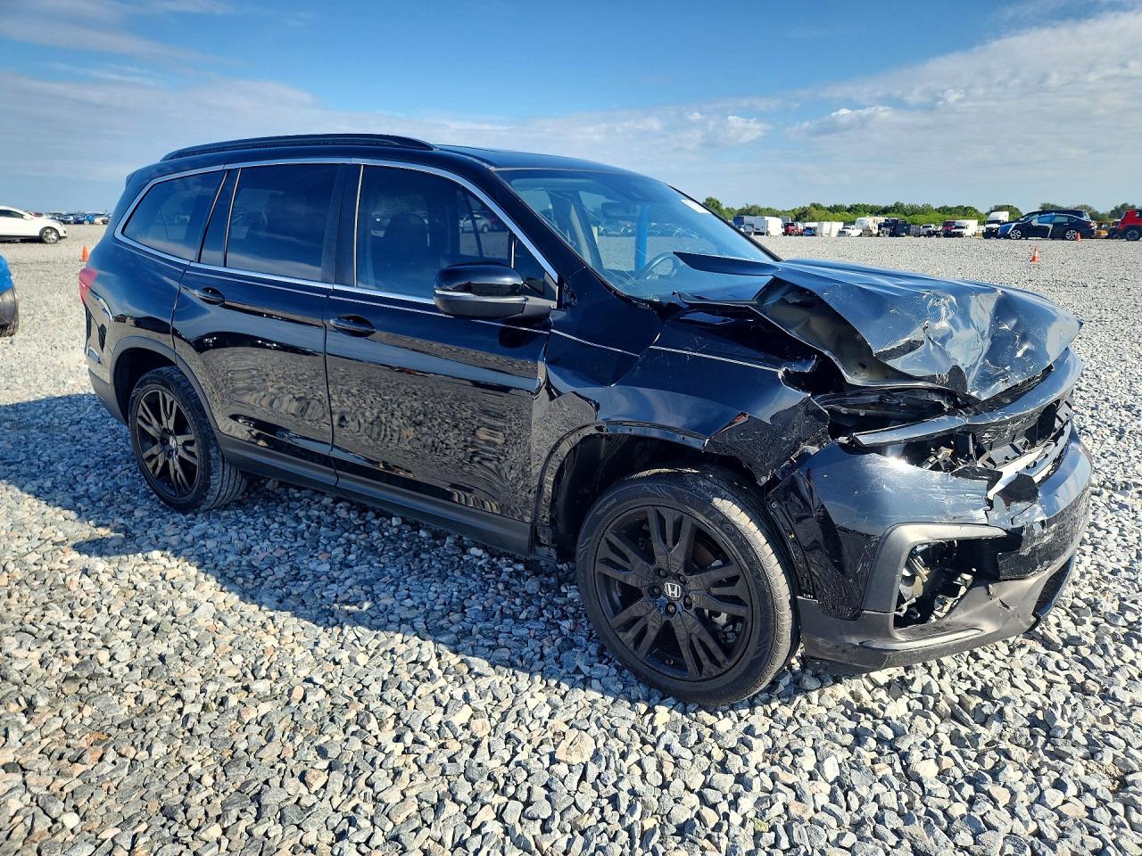 Honda Pilot Se
