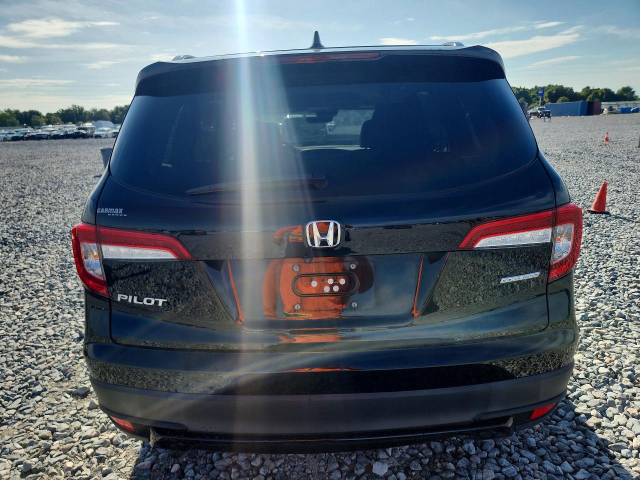 Honda Pilot Se