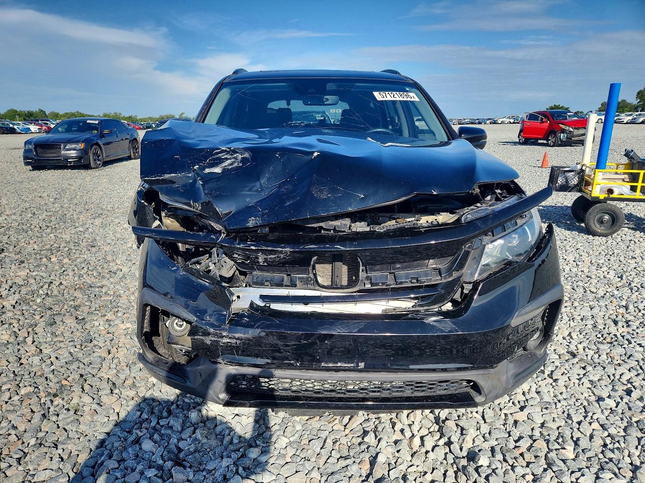 Honda Pilot Se