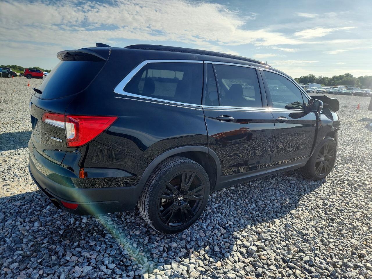 Honda Pilot Se